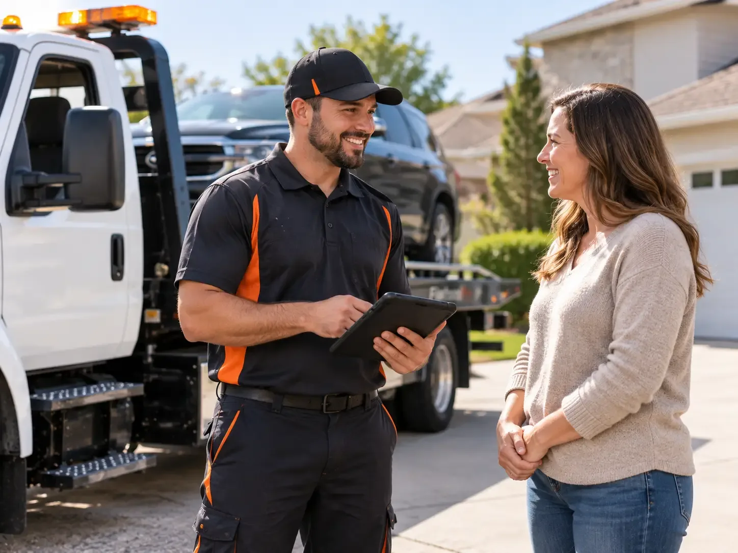 Flatbed Towing Newport News, VA FAQs